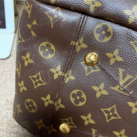 LV AUTHENTIC ARTSY GM - Picture 7 of 10